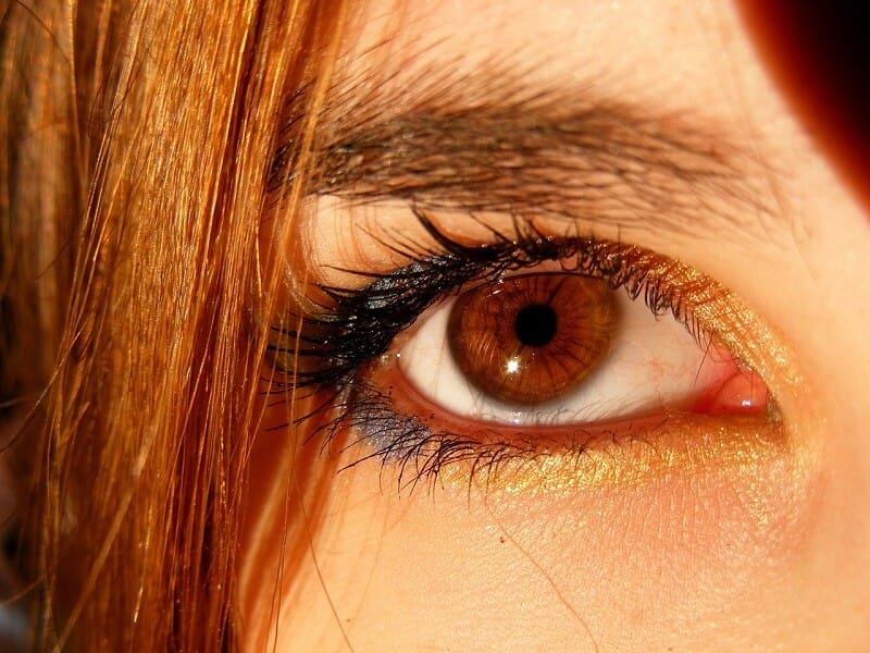 What does your eye color reveal about your personality