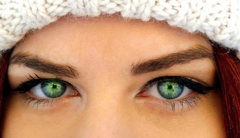 What does your eye color reveal about your personality