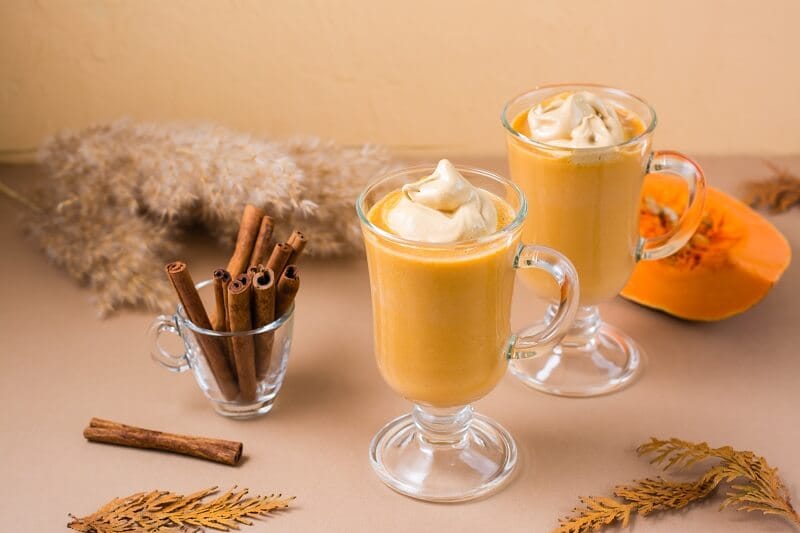 Basic recipe for pumpkin spice puree and 3 ways to use it