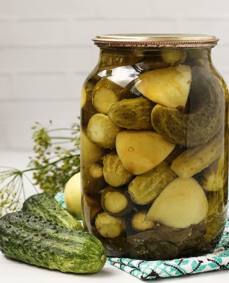 Don’t discard pickle juice - 6 reasons why you should enjoy the health benefits it brings